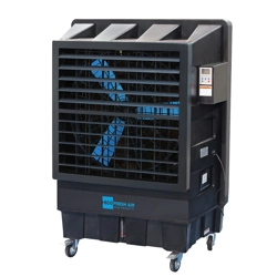 vendita online Raffrescatore evaporativo con uv antibatterico eco fresh air 18000 m³/h Rinfrescatori e ventilatori Star Progetti